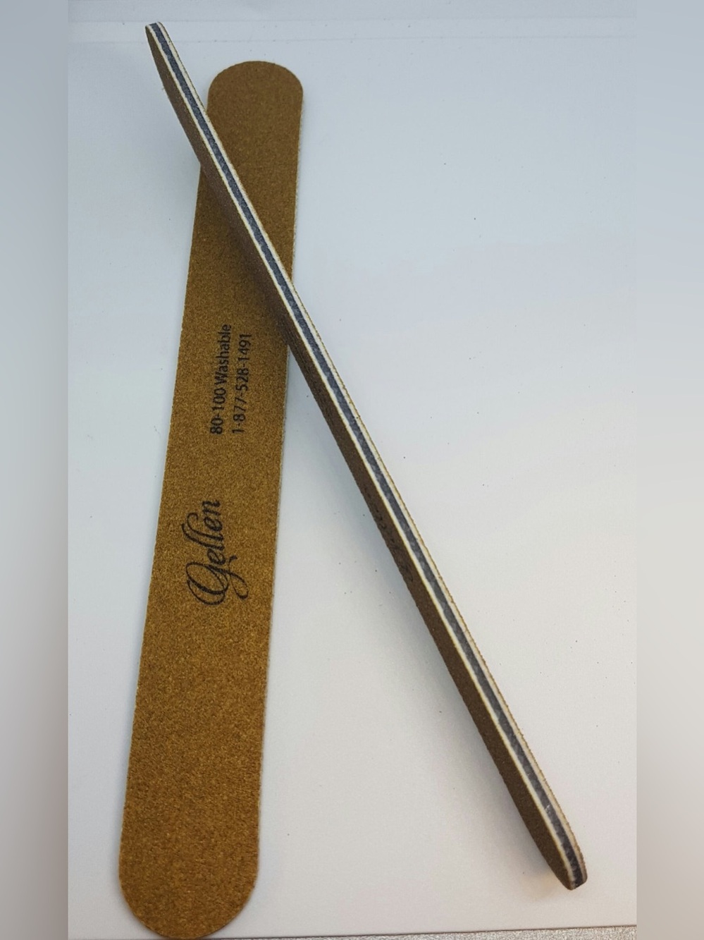Jumbo Nail Files - 50 Pack